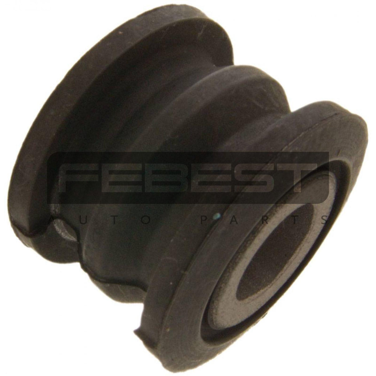 Steering rack bushing