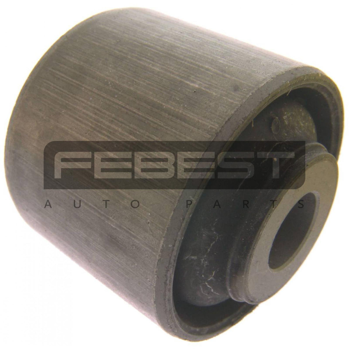 Bushing, rear upper trailing rod - FEBEST