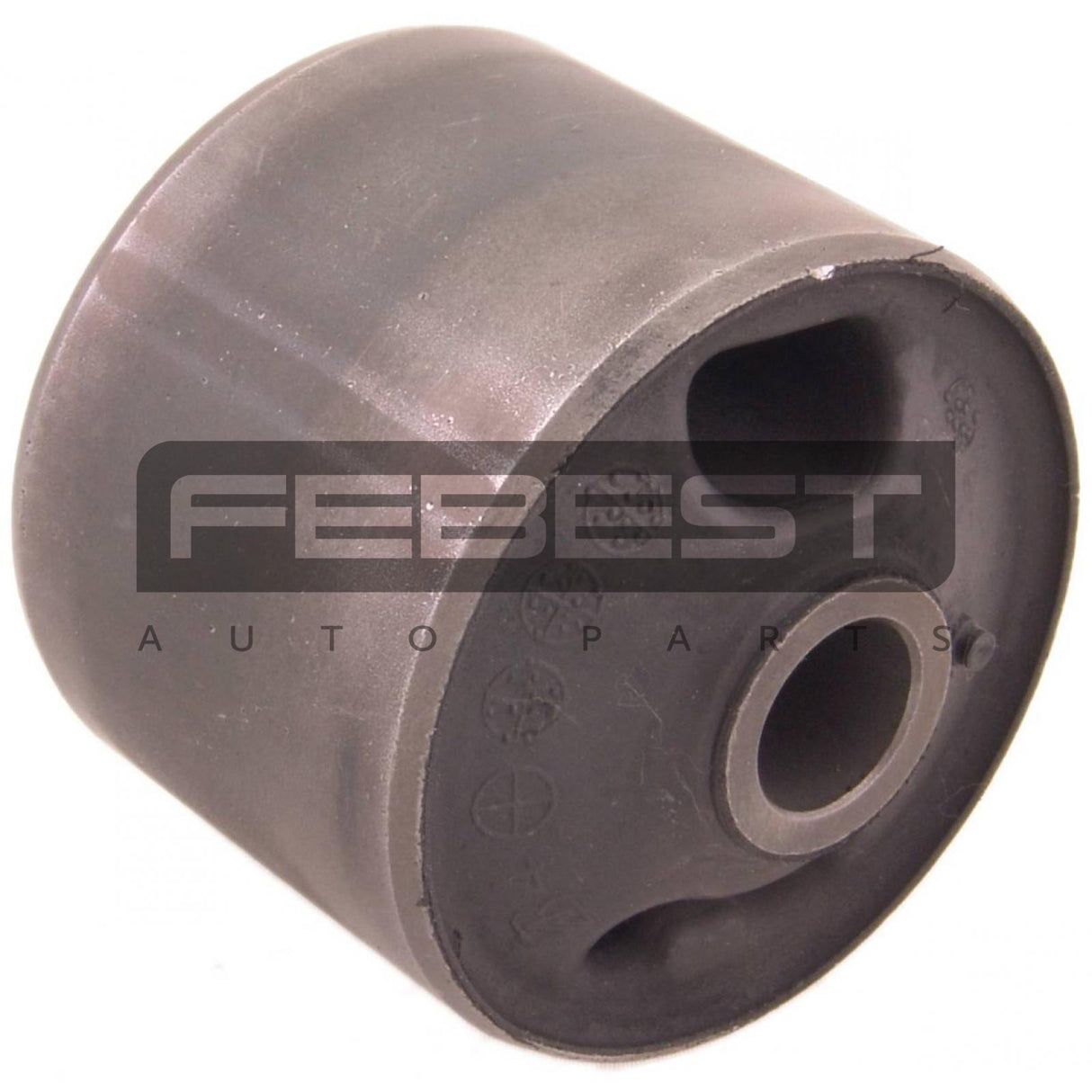 Differential mount bushing
