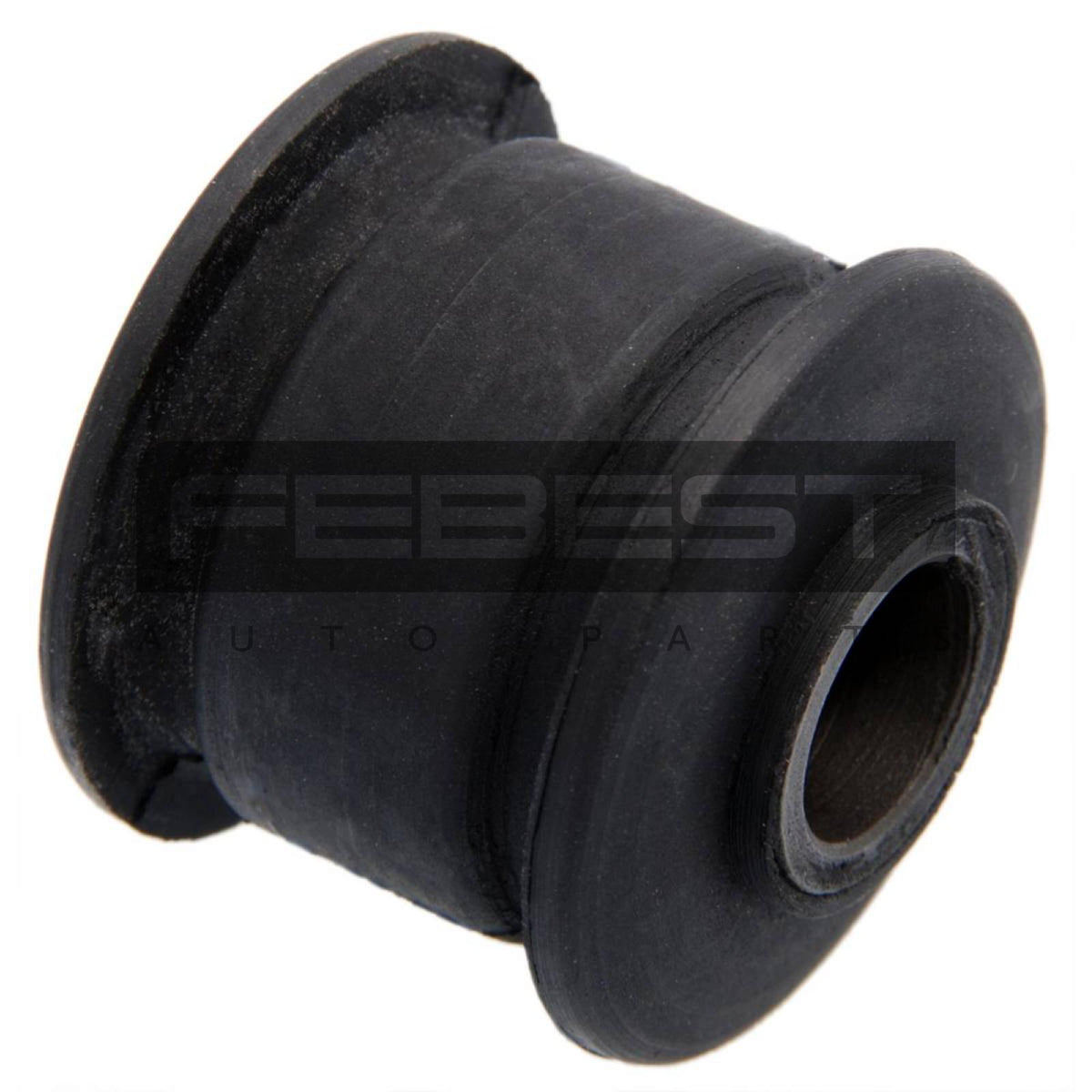 Front shock absorber bushing - FEBEST