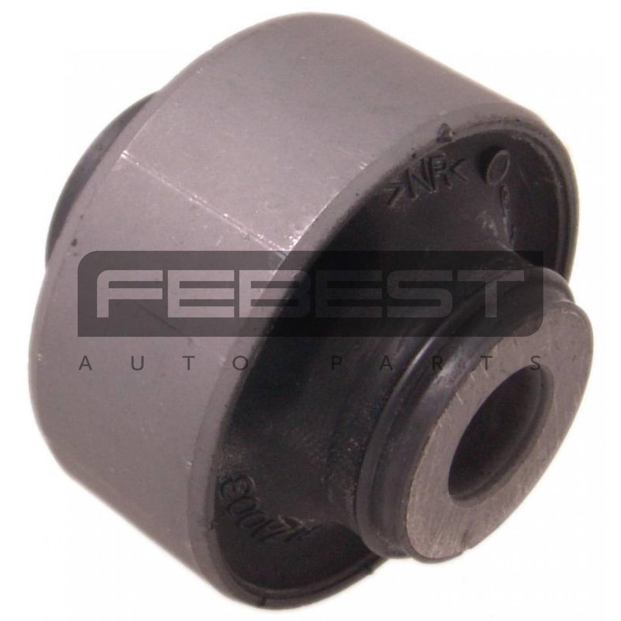 Rear differential bushing