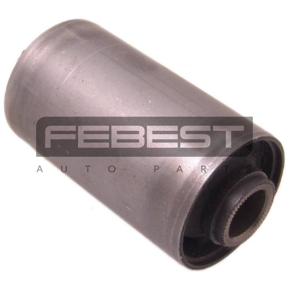 Rear leaf spring bushing - FEBEST