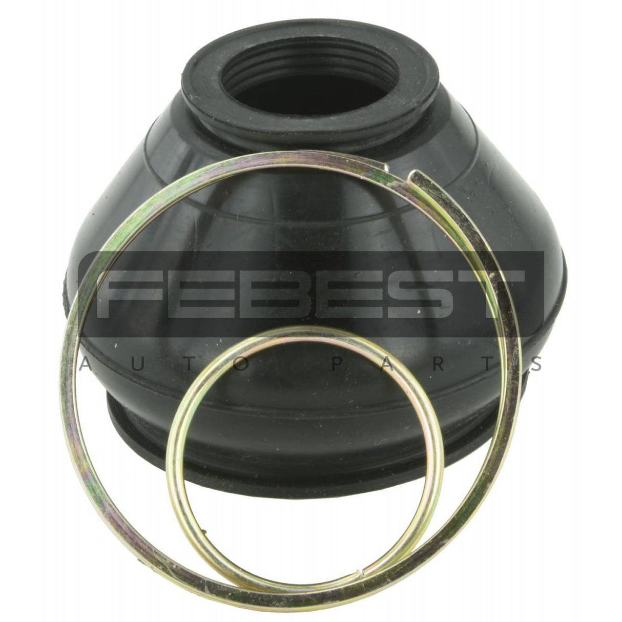 Lower control arm ball joint boot
