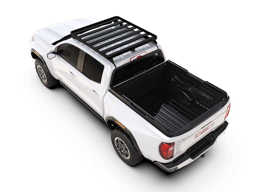 Chevrolet Colorado / GMC Canyon AT4 Crew Cab (2023- Current) Slimline II Roof Rack Kit