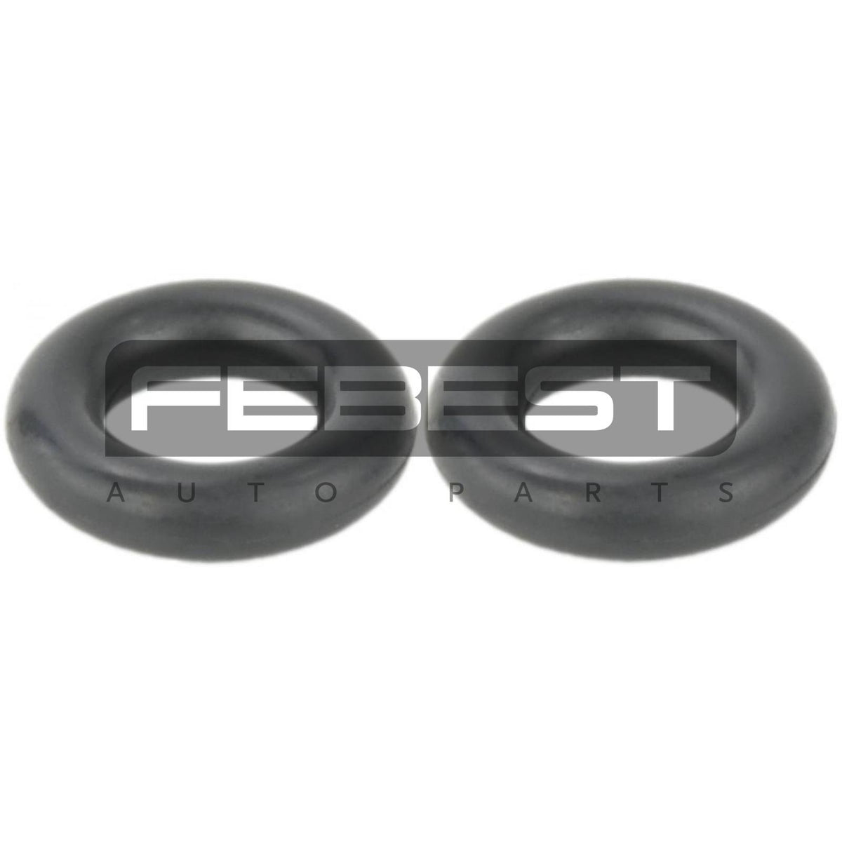 O-ring fuel injector