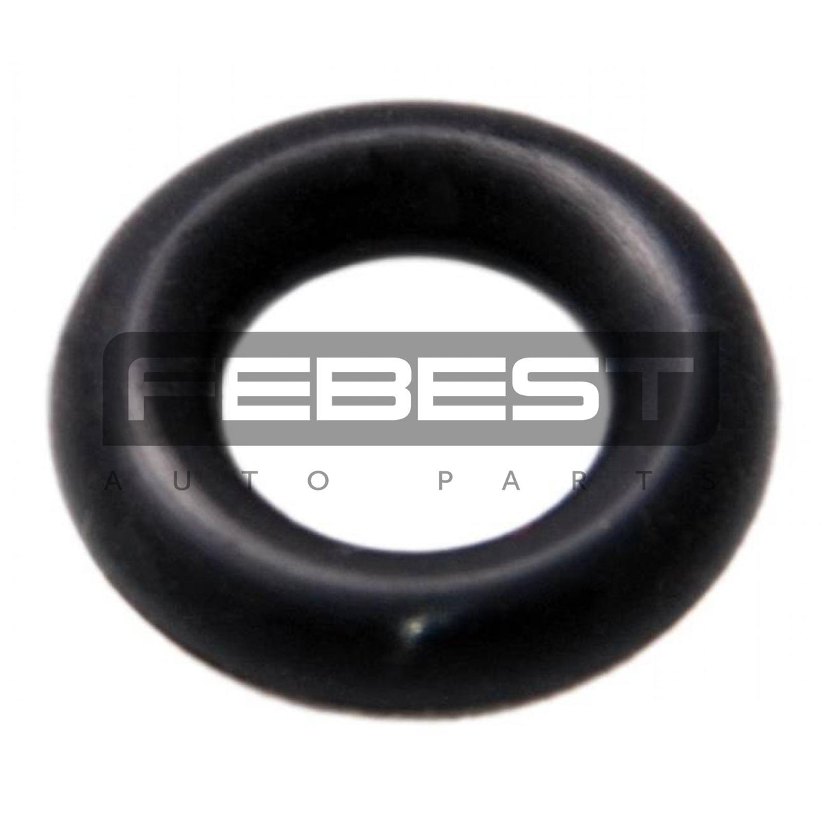 O-ring fuel injector