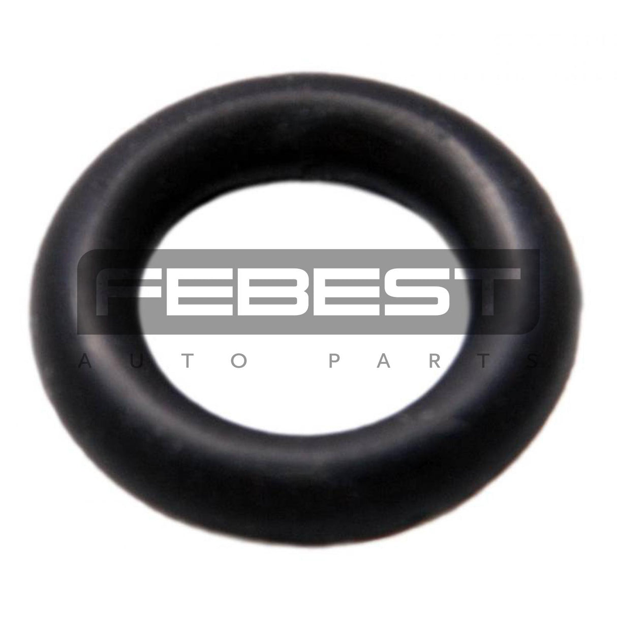 O-ring fuel injector