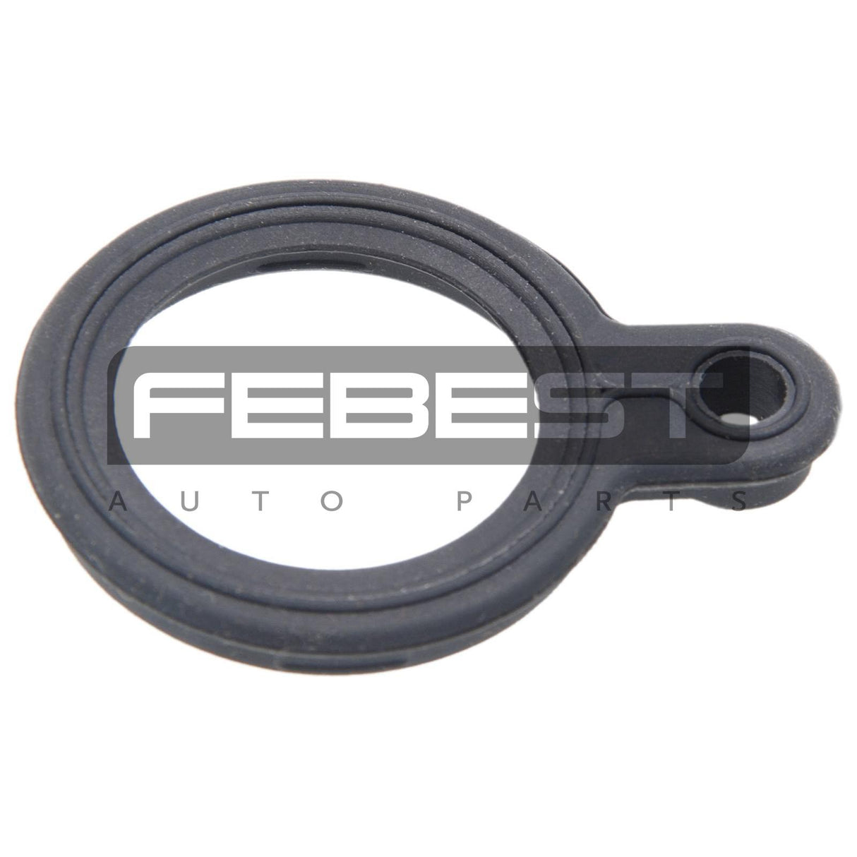 Gasket rocker cover spark plug hole