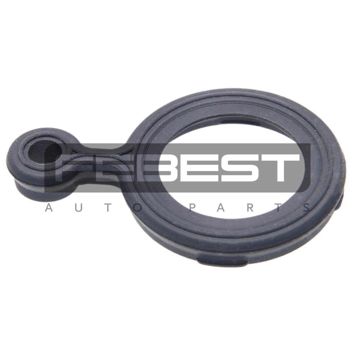 Gasket rocker cover spark plug hole