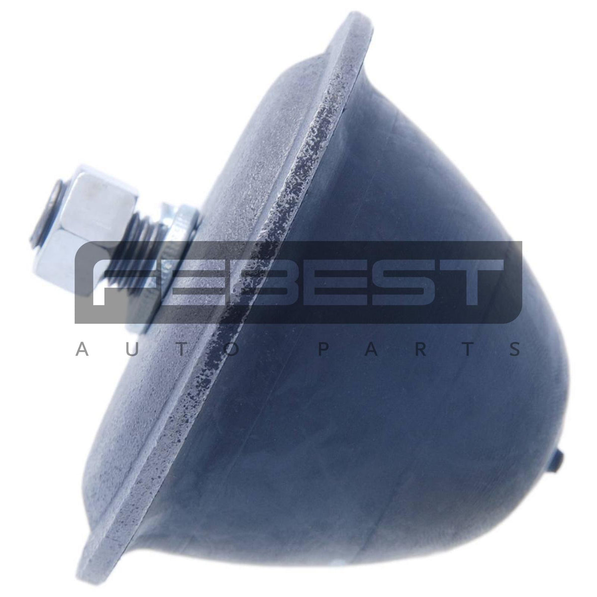 Front shock absorber jounce bumper