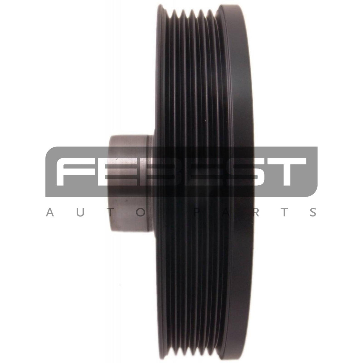 Crankshaft pulley