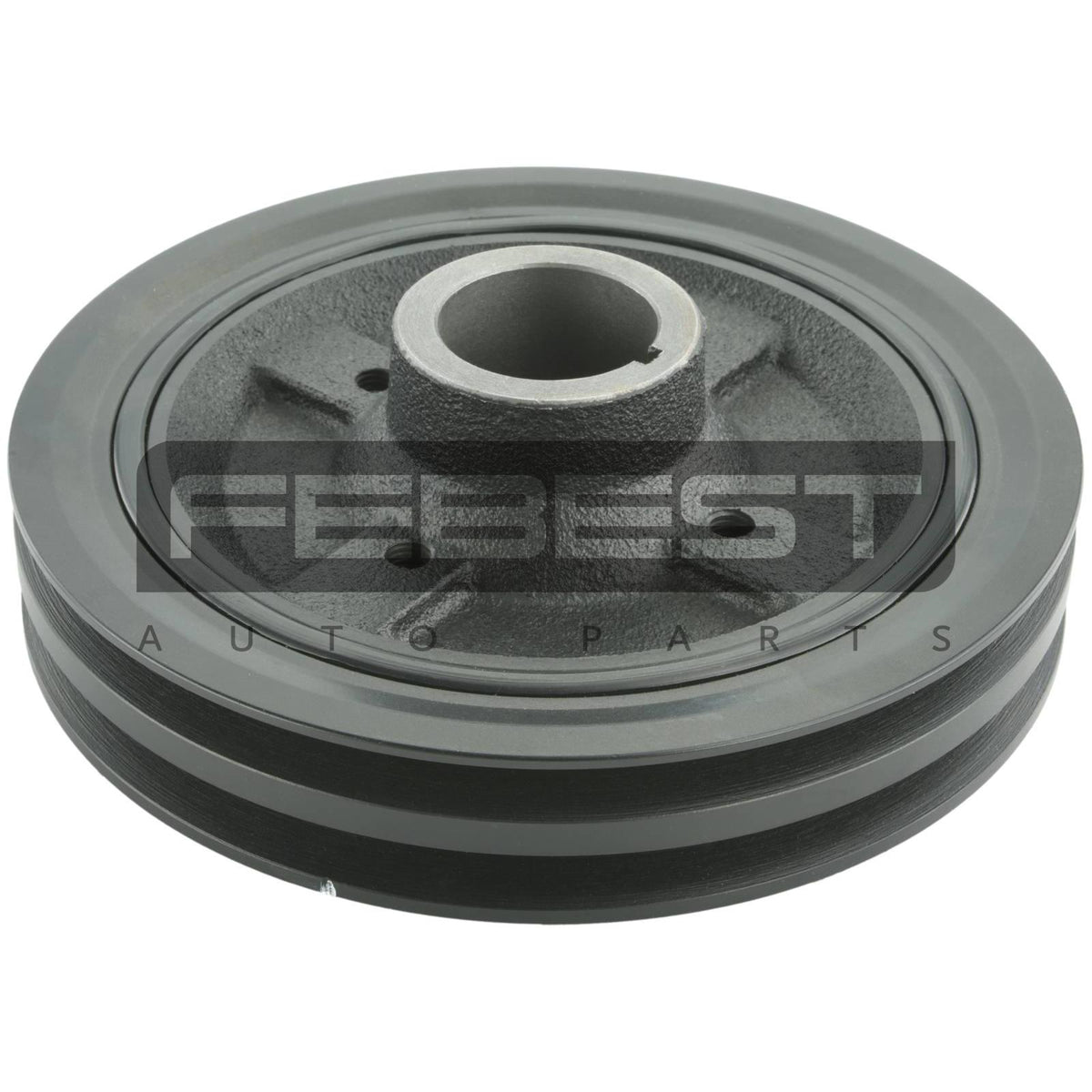 Crankshaft pulley - FEBEST