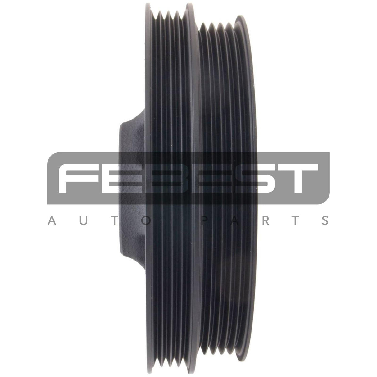 Crankshaft pulley