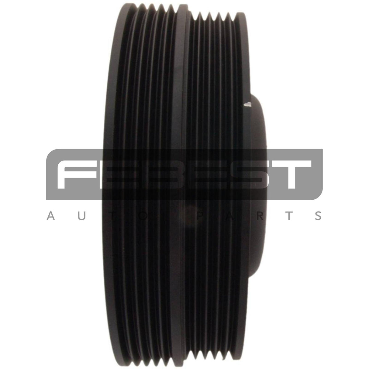 Crankshaft pulley