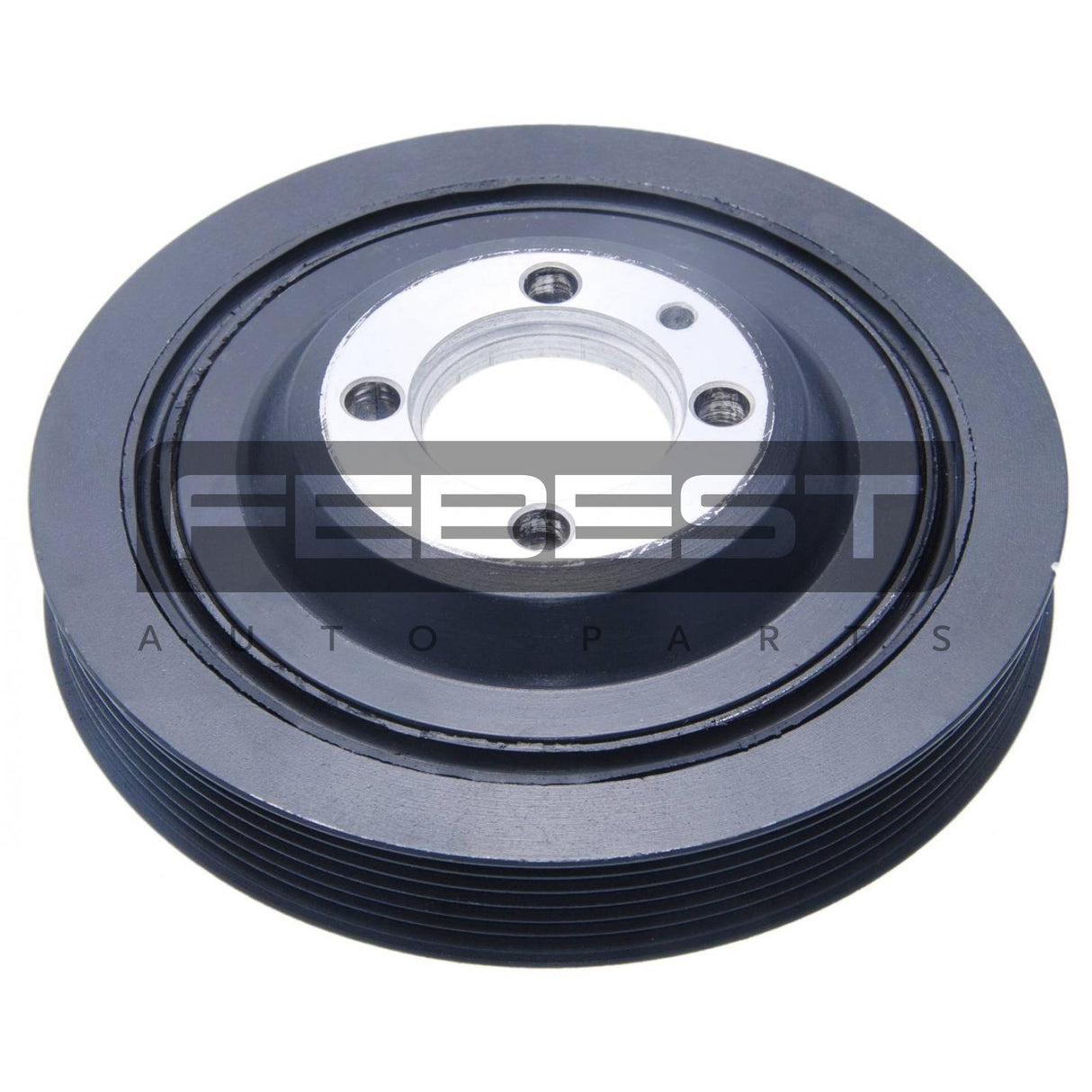 Crankshaft pulley