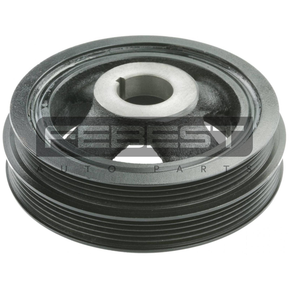 Crankshaft pulley