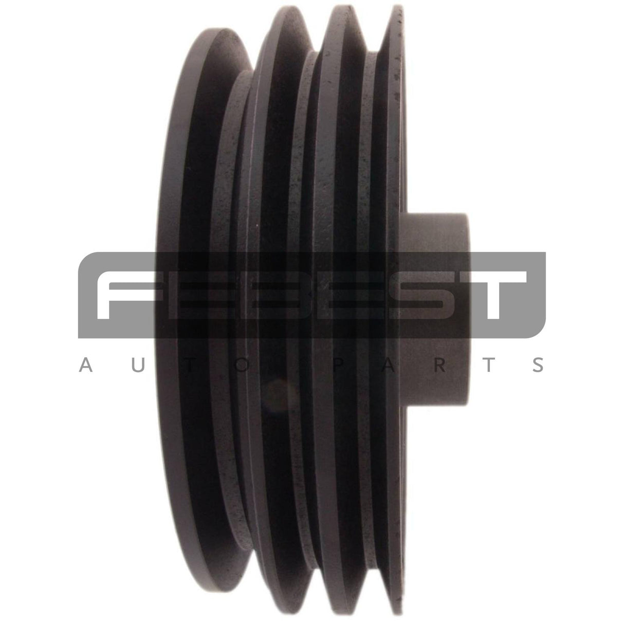 Crankshaft pulley