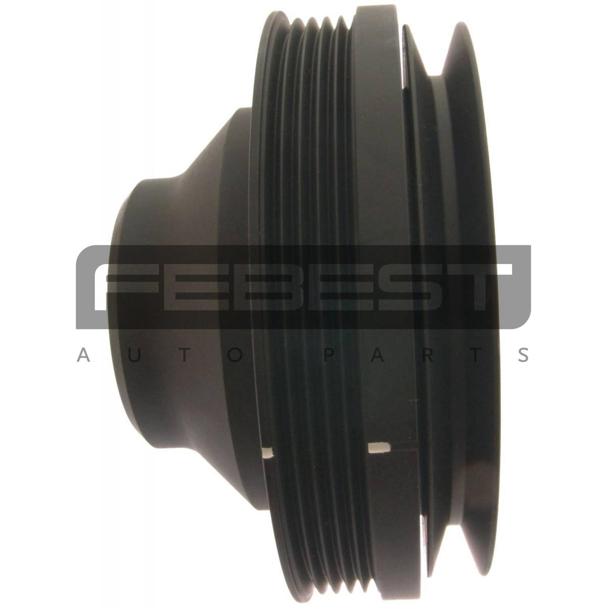 Crankshaft pulley