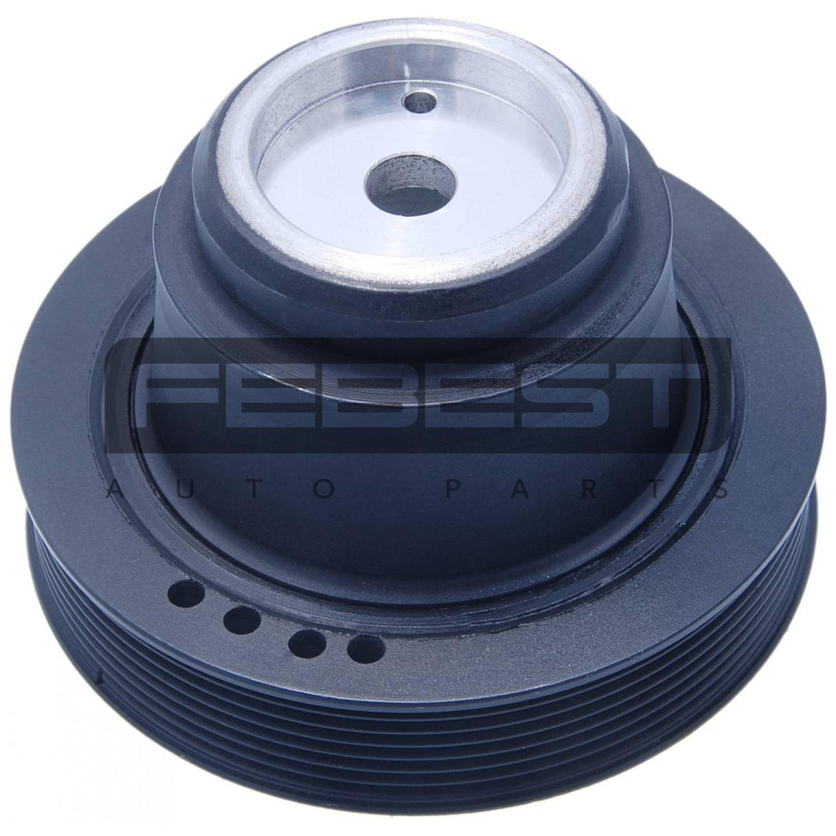 Crankshaft pulley
