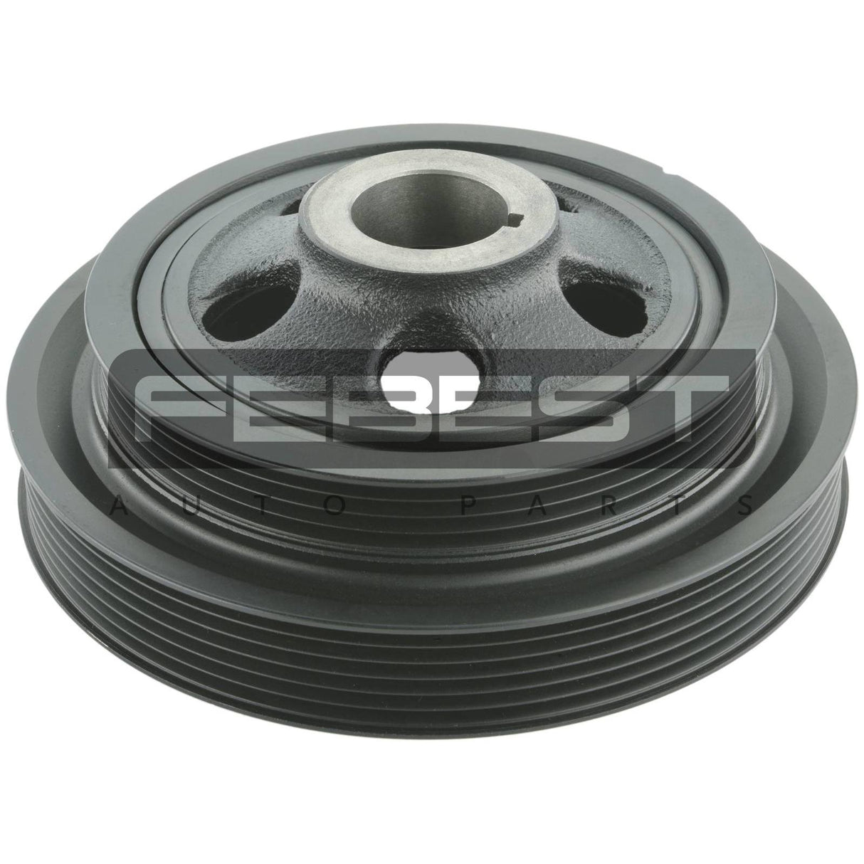 Crankshaft pulley