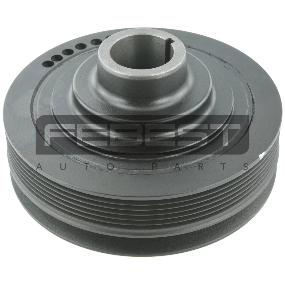 Crankshaft pulley
