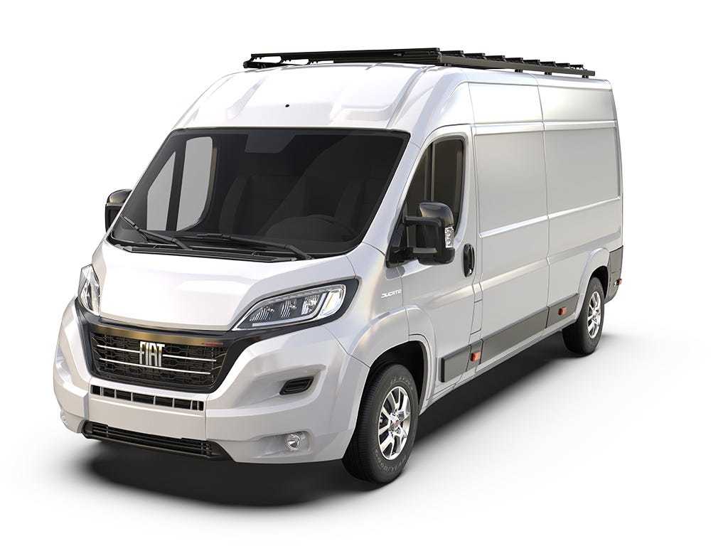Fiat Ducato (L3H2/159in WB/High Roof) (2014-Current) Slimpro Roof Rack Kit