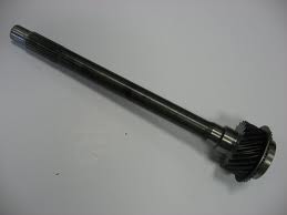 Pinion shaft