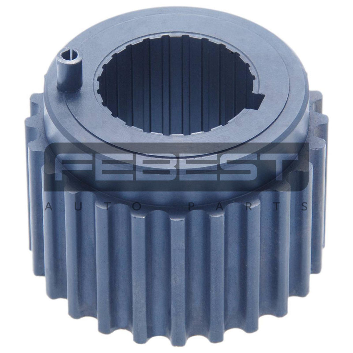 Crankshaft timing pulley