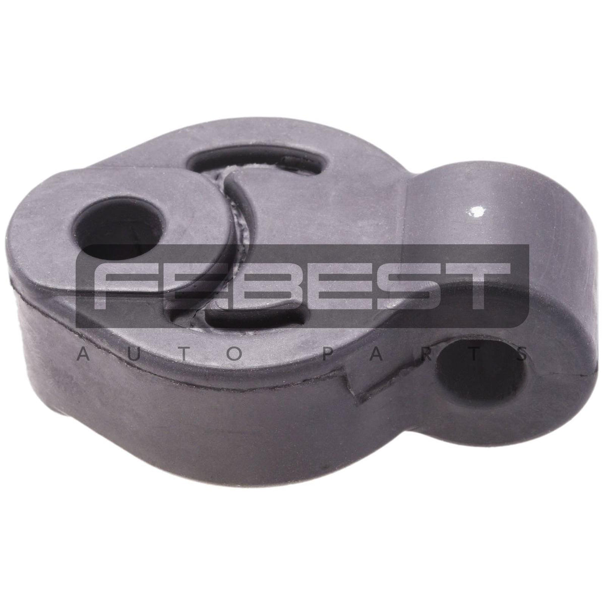 Exhaust pipe support