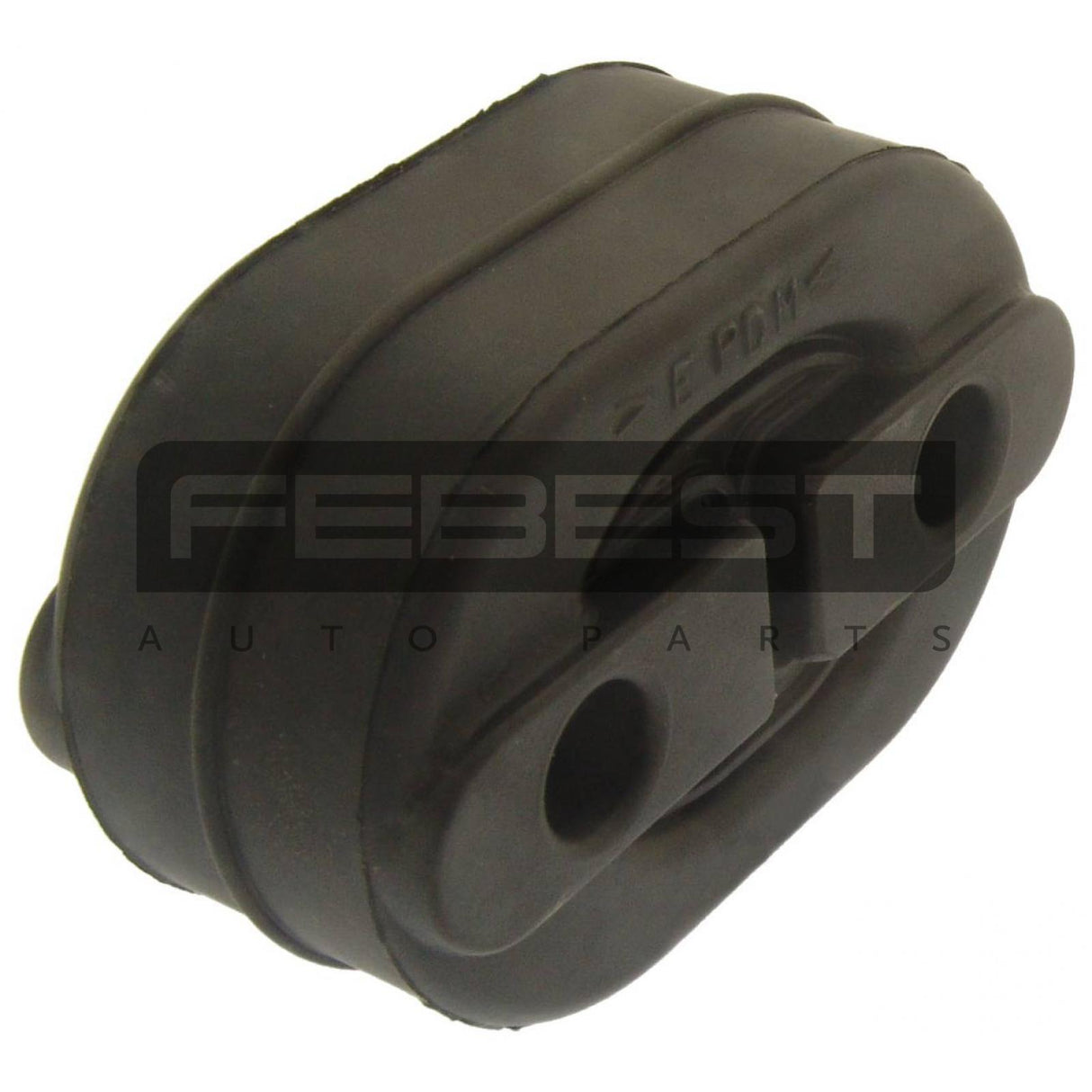 Exhaust pipe support