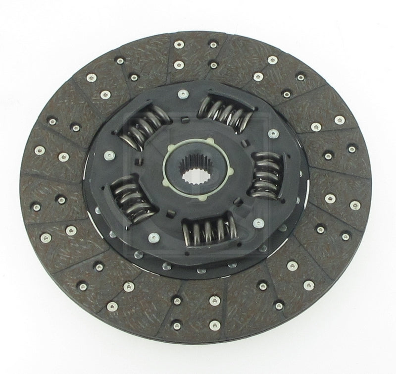 Clutch disc