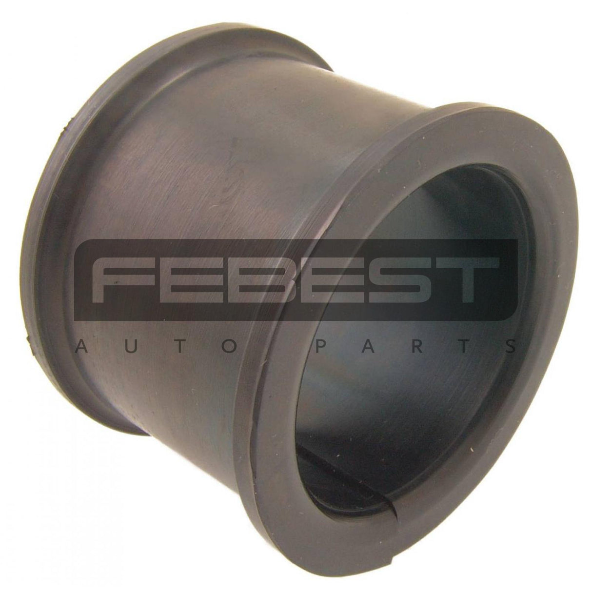 Grommet steering rack housing