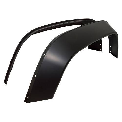 Front Wheel Arch - Pair - +30mm - TERRAFIRMA