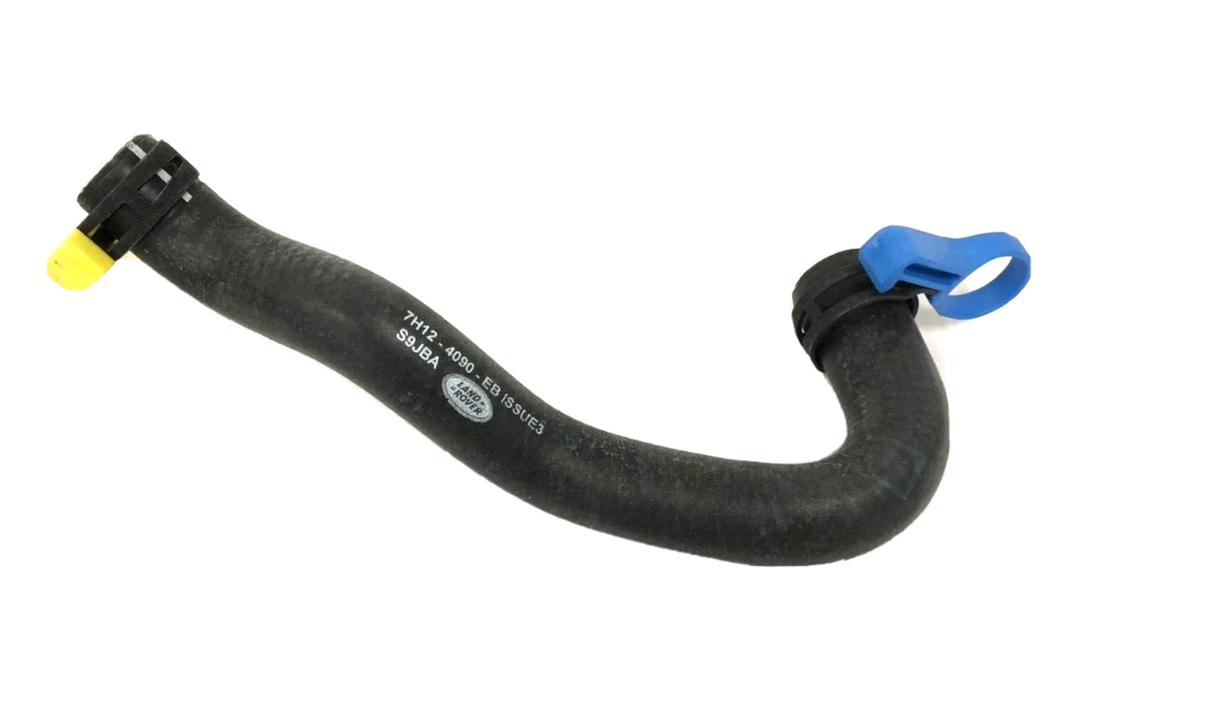 Flexible Heating Tube - Outlet - GENUINE LAND ROVER
