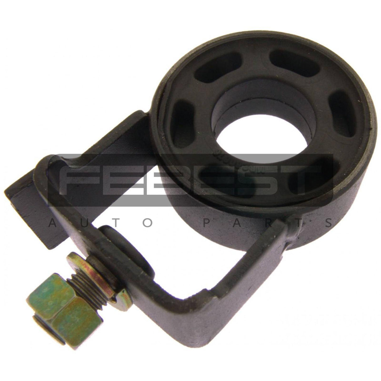 Transfer gear box mount