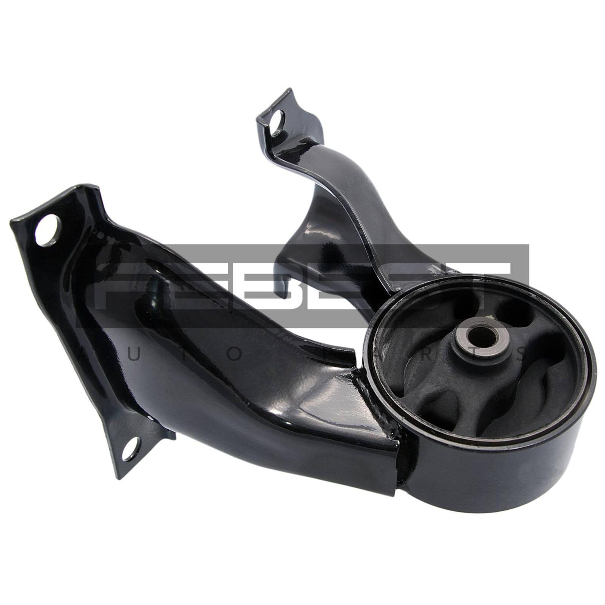 Rear engine mount