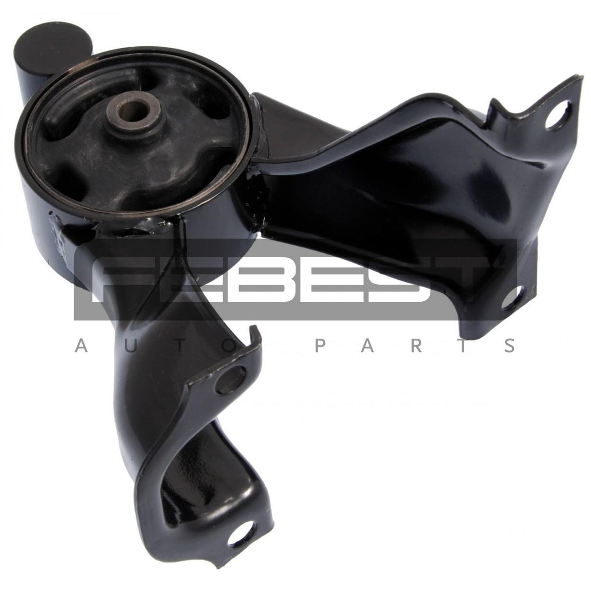 Rear engine mount