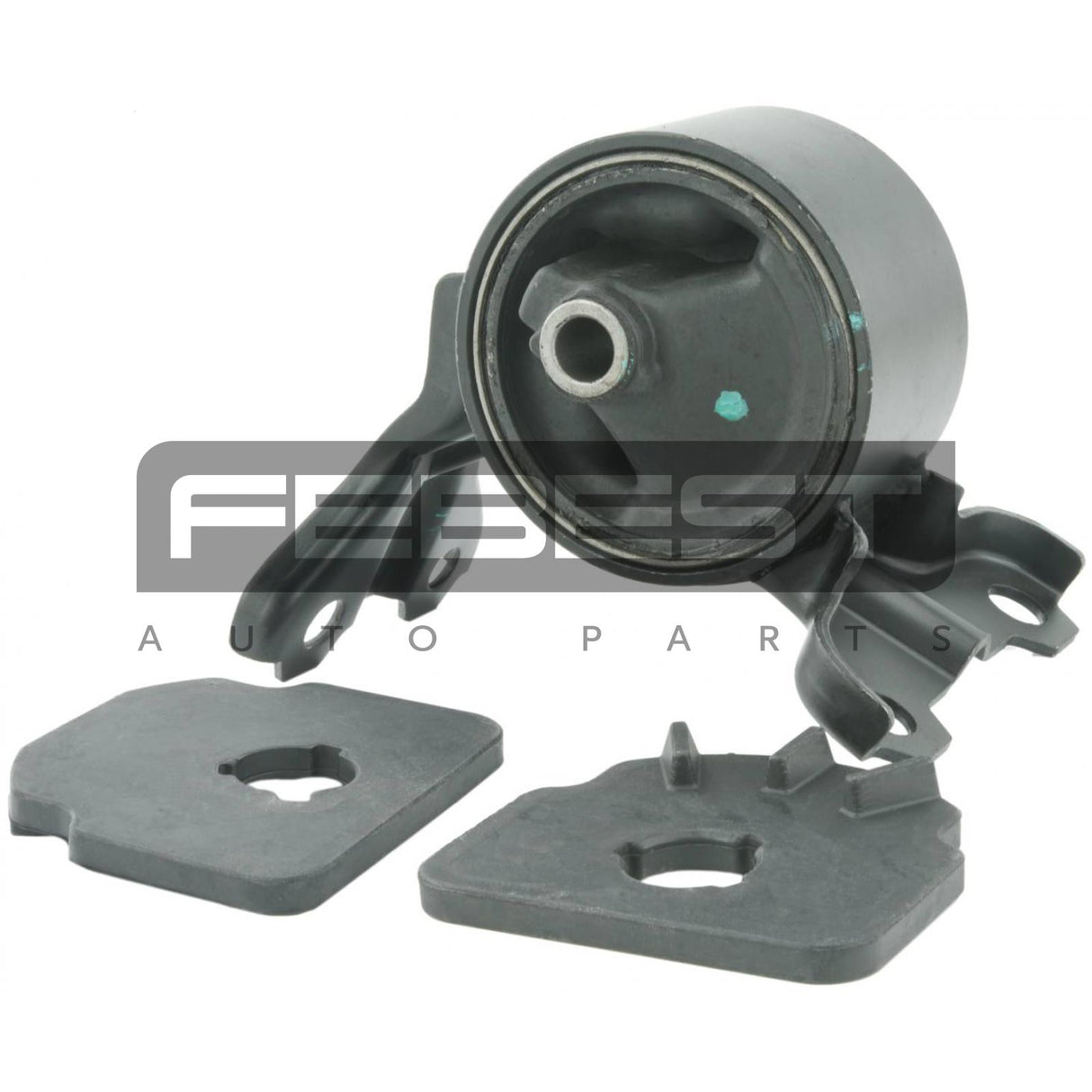 Left engine mount (hydro)