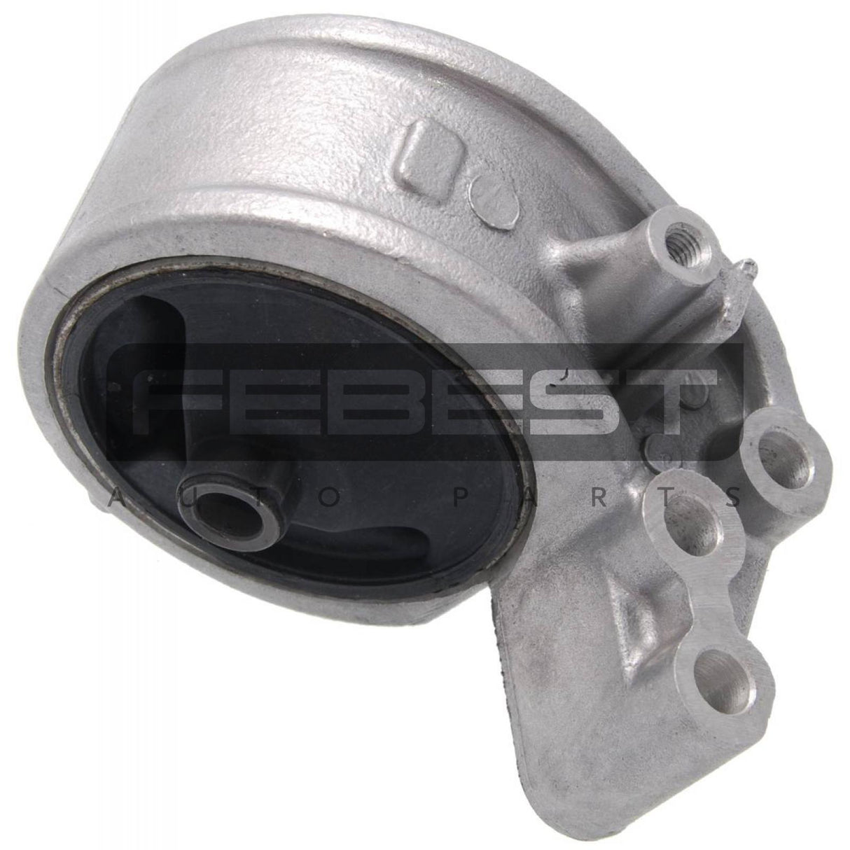 Left engine mount (hydro)