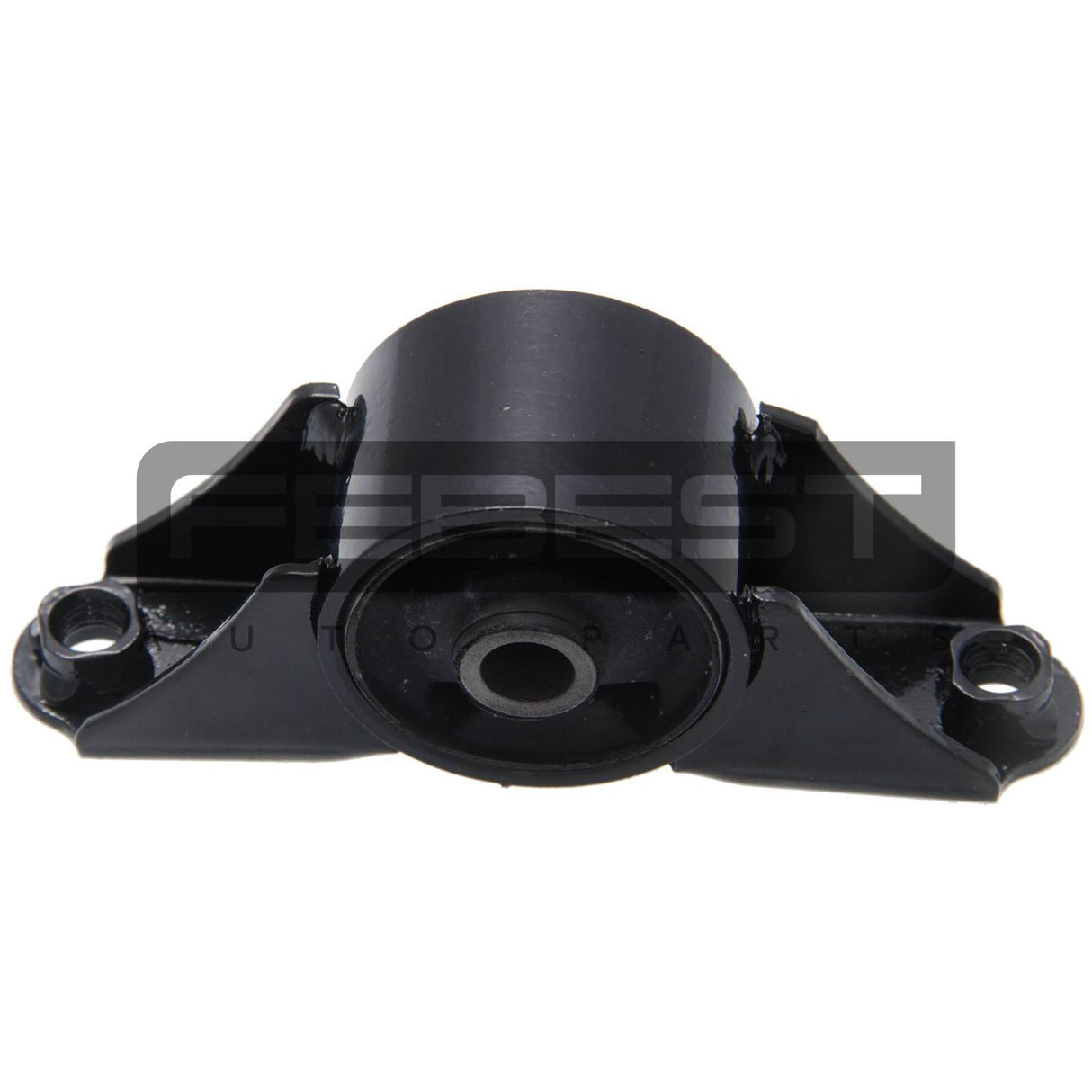 Front differential mount