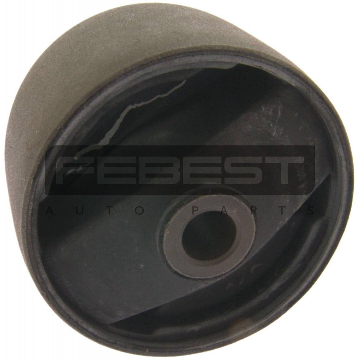 Rear engine mount bushing