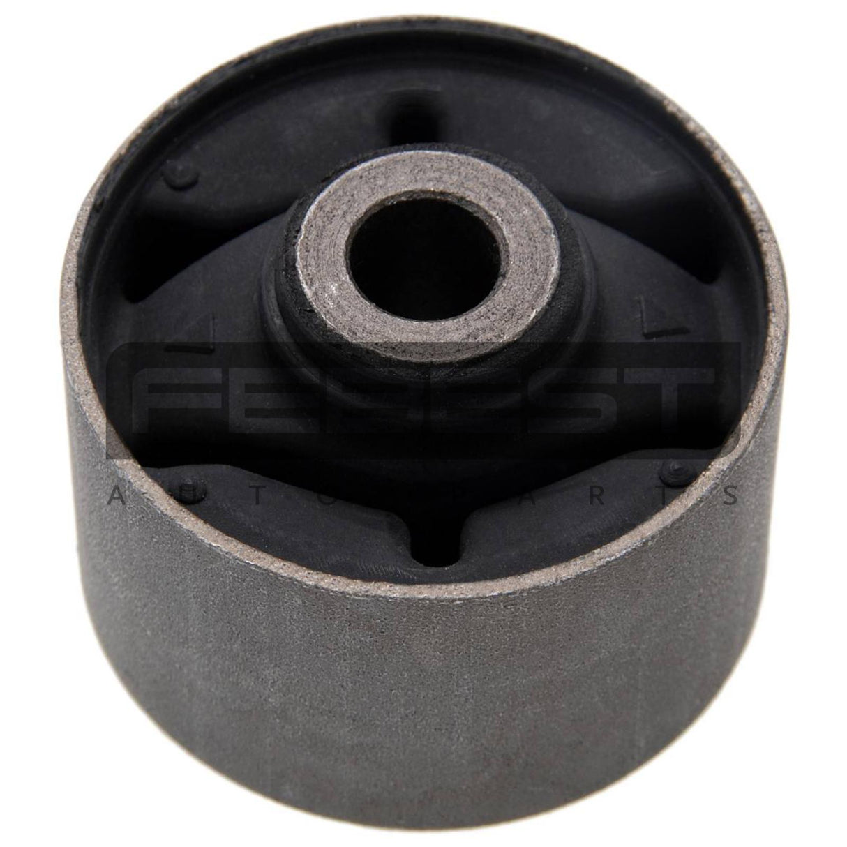 Differential mount bushing