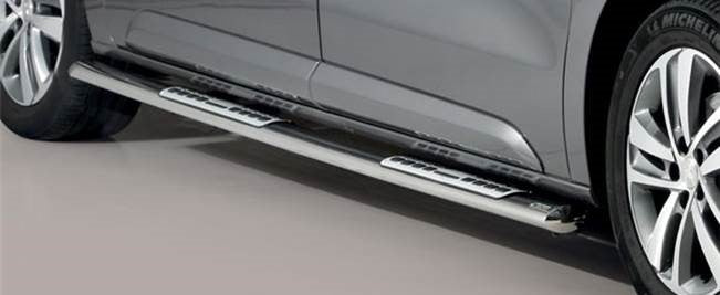 Side Step Citroen Jumpy Space Tourer MWB/LWB 2016