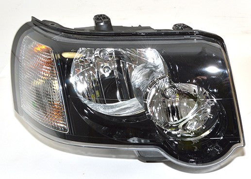 Headlight - Right Side