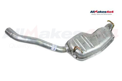 Exhaust tailpipe twin lh on nmrr va>