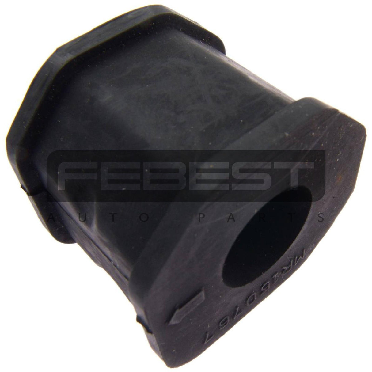 Front stabilizer bar bush