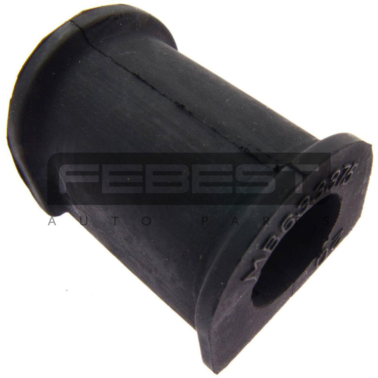 Front stabilizer bar bush