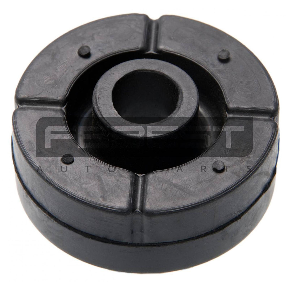 Front shock absorber bushing