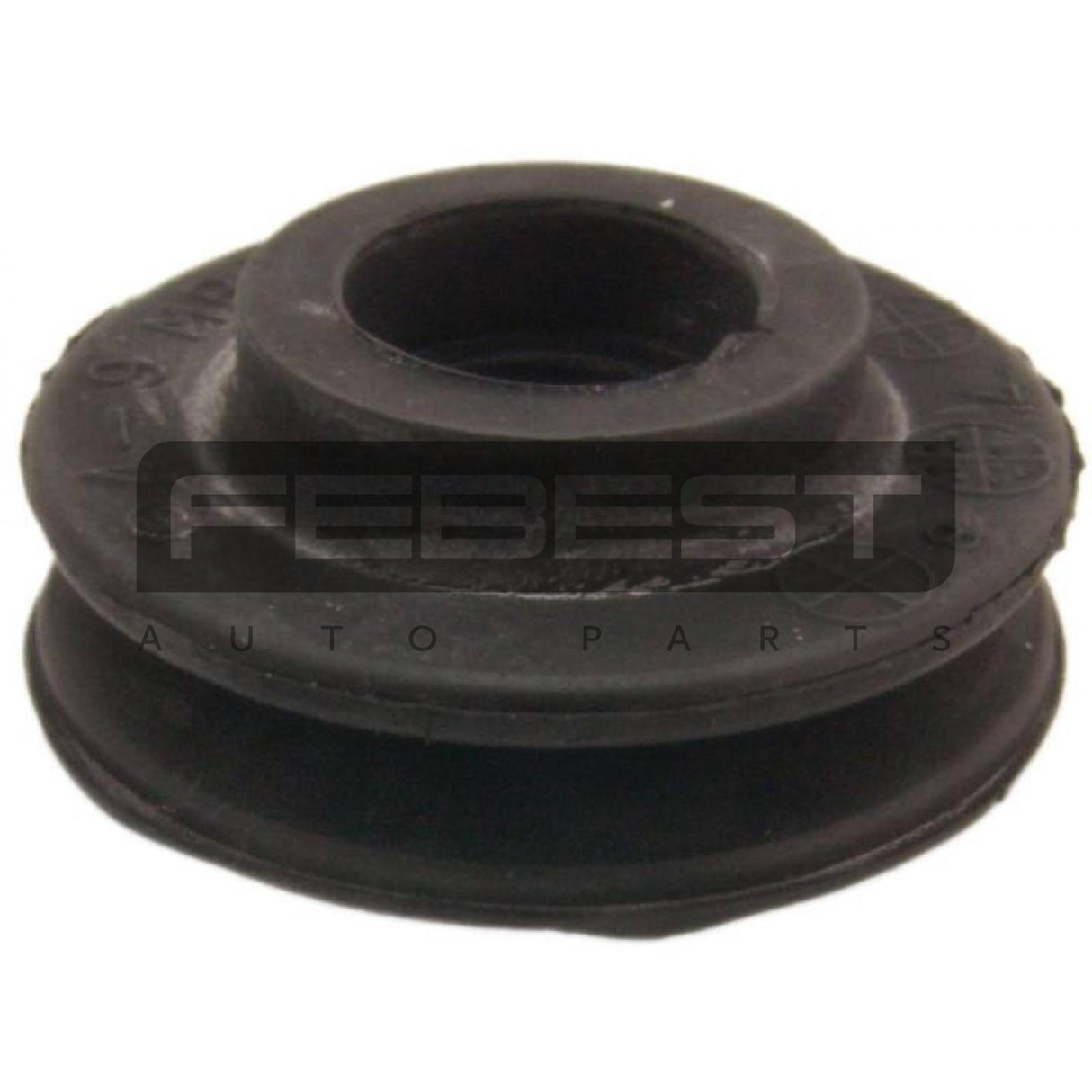 Engine front cross member bushing