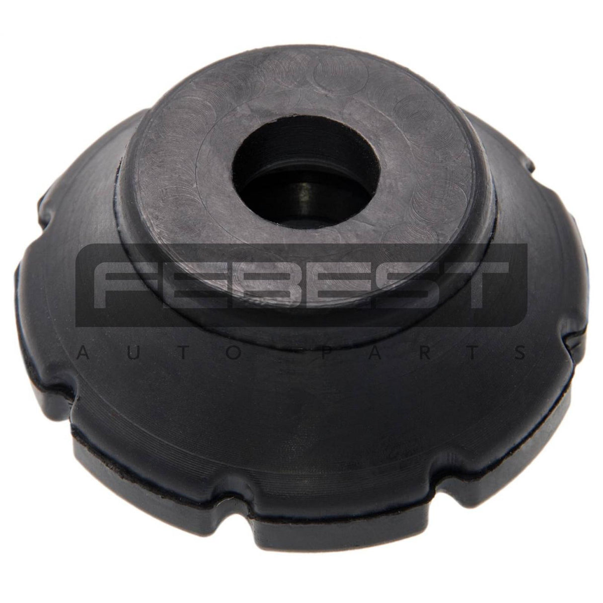 Front shock absorber bushing